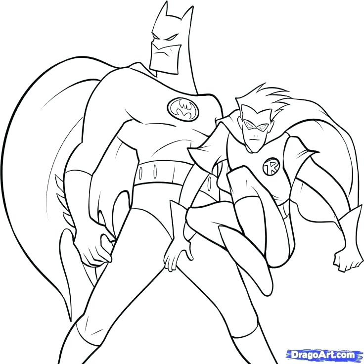 736x736 Free Coloring Pages Batman Batman Coloring Pages Free Coloring
