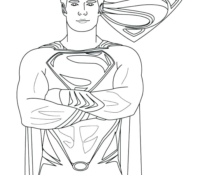 678x600 Superman Coloring Page Batman Vs Superman Coloring Pages Symbol