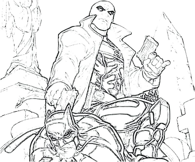 800x667 Batman Arkham Asylum Coloring Pages Drawn Batman Batman Asylum