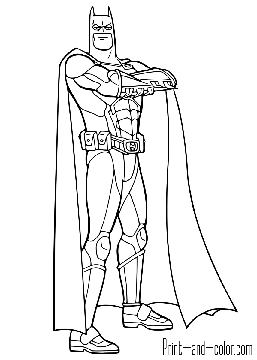 856x1200 Batman Coloring Pages Print And Color Dark Knight Coloring Pages