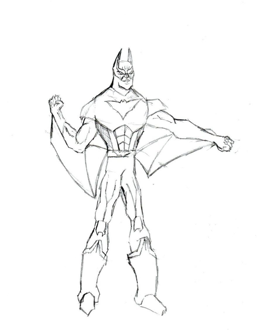 878x1136 Batman Beyond Coloring Pages Free Printable Awesome Page Lego