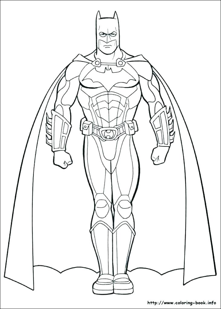 731x1024 Batman Coloring Page Print Free Batman Coloring Pages Batman
