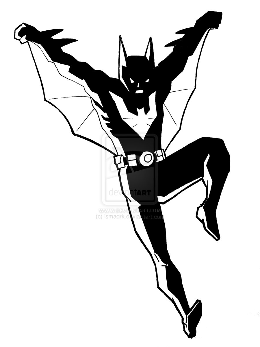 900x1200 Shrewd Batman Beyond Coloring Pages Newyork Rp