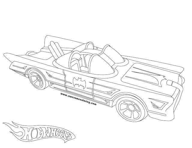 640x495 Batman Car Coloring Pages Wheels Coloring Page Batman Car Coloring