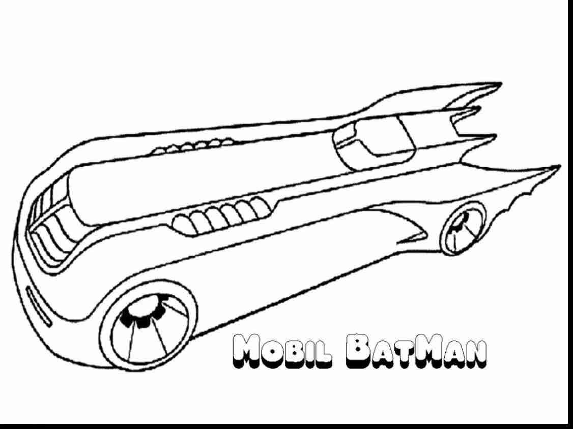 1126x844 Batmobile Coloring Pages