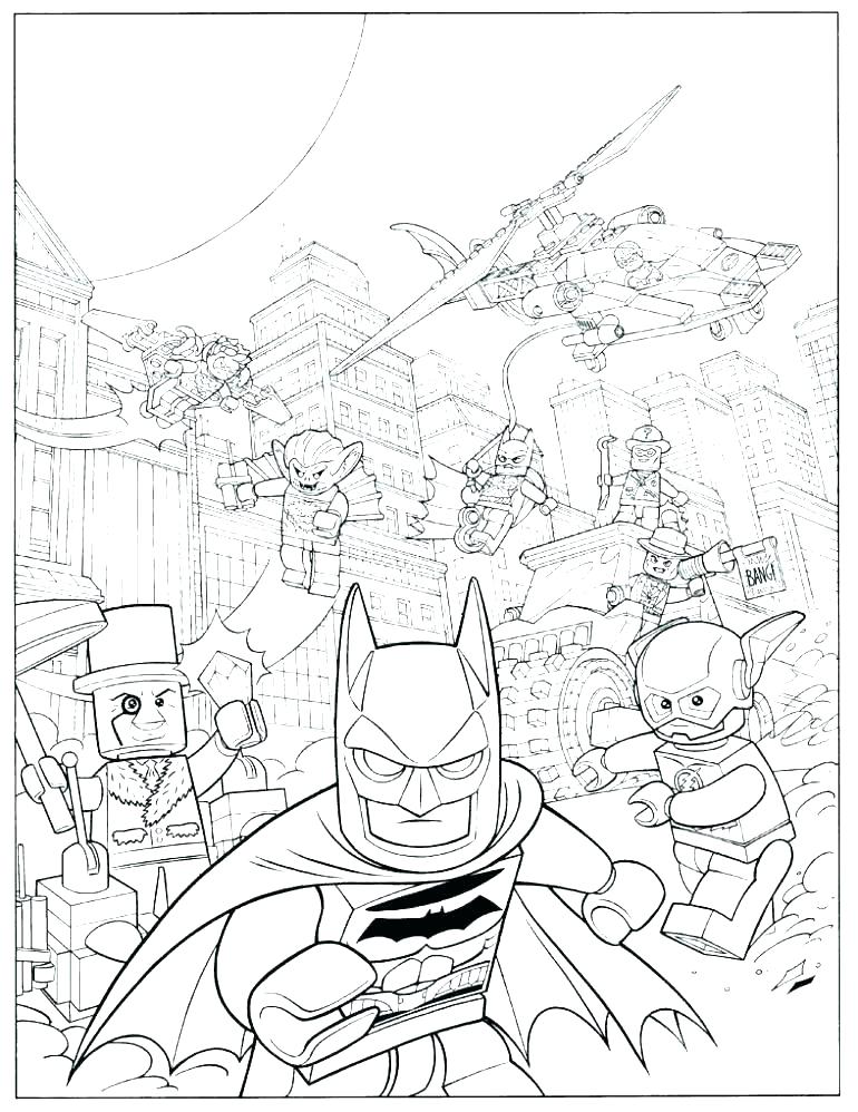 770x998 Lego Batman Coloring Book With Batman Coloring Batman Car Coloring