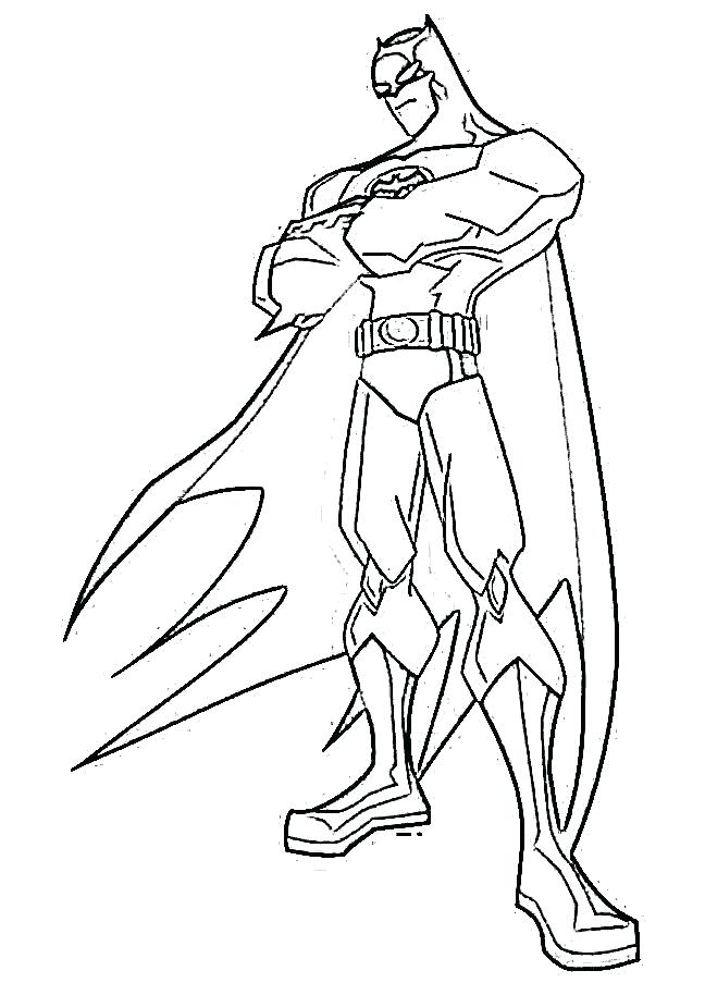 648x903 Printable Batman Coloring Pages Batman Coloring Sheets Lovely