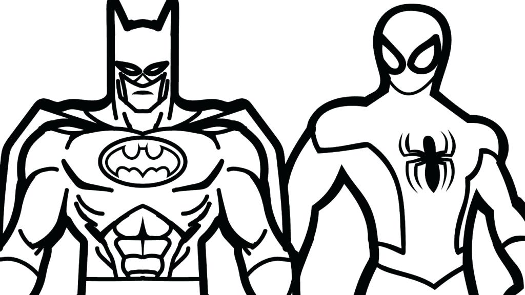 1024x576 Cool Batman Coloring Pages Copy To Print For Kids Colouring Tiny