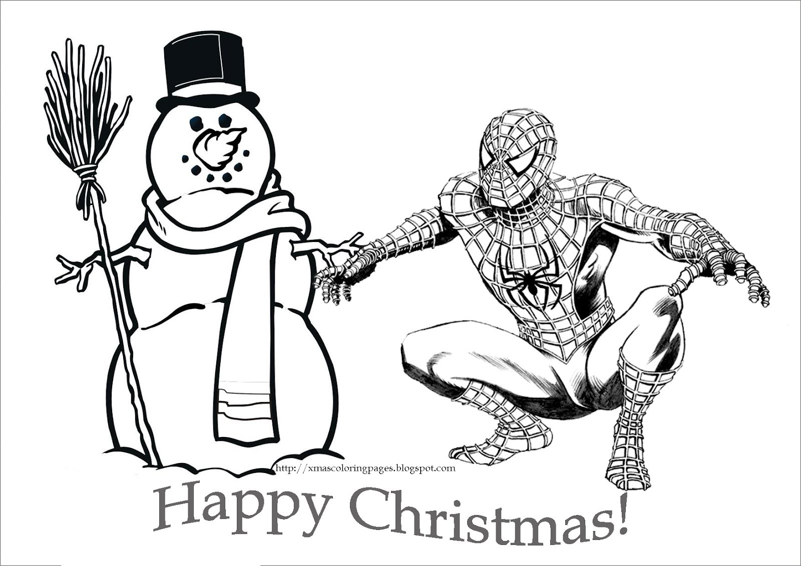 1600x1132 Batman Christmas Coloring Pages