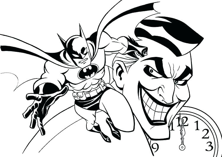 750x530 Batman Coloring Page Batman Coloring Pages N Coloring Pages Free
