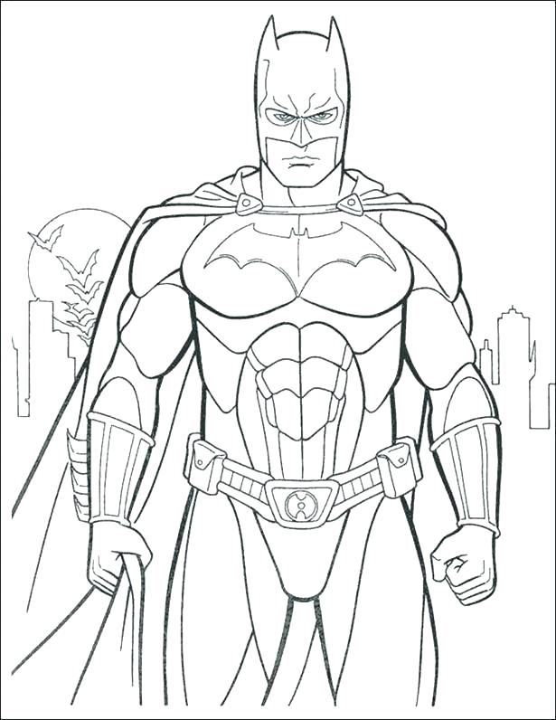 615x796 Batman Logo Coloring Page Batman Caught Two Thieves Batman