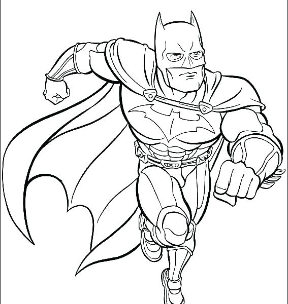 567x600 Batman Coloring Book Batman Coloring Batman Coloring Book Batman