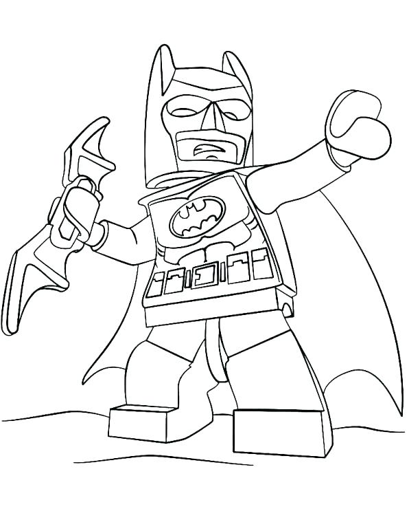 596x740 Printable Batman Coloring Pages Batman Coloring Pages Printable