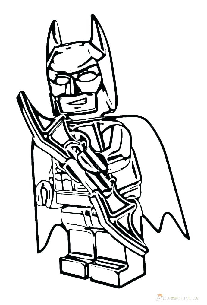 687x1011 Batman Coloring Pages To Print Everychat.co