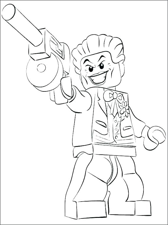 568x758 Batman Coloring Page Batman Coloring Pages For Kids Printable Free
