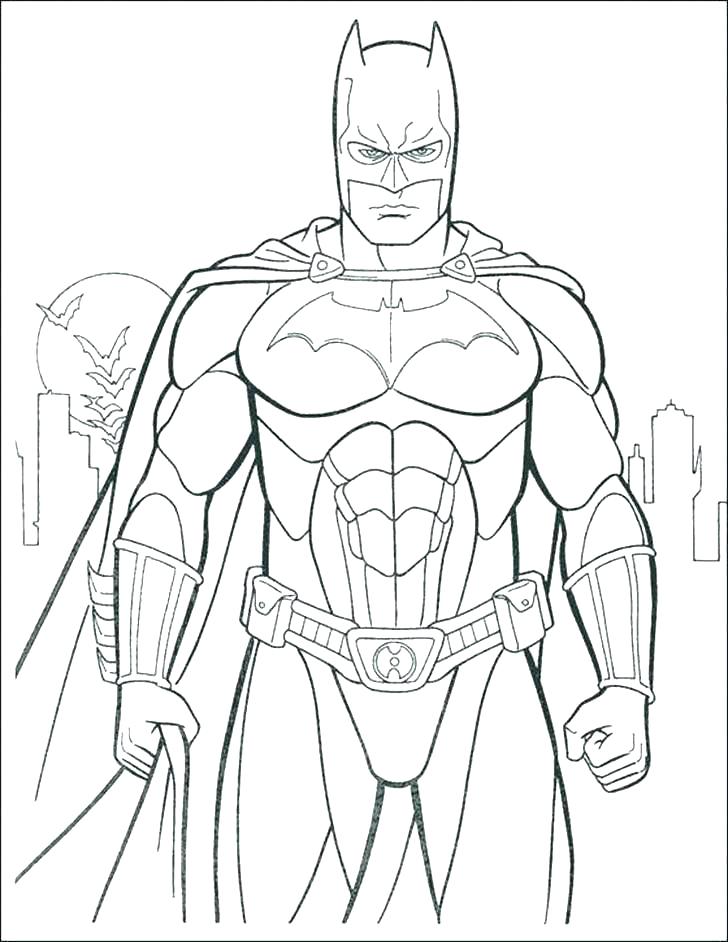 728x942 Batman Coloring Page Batman Coloring Pages N Coloring Pages Free