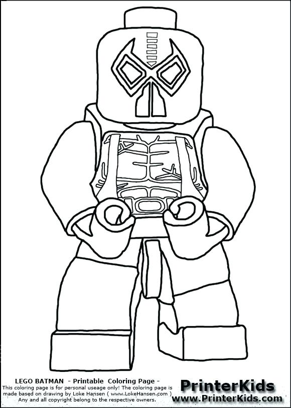 580x812 Coloring Pages Of Batman Batman Joker Coloring Pages Batman