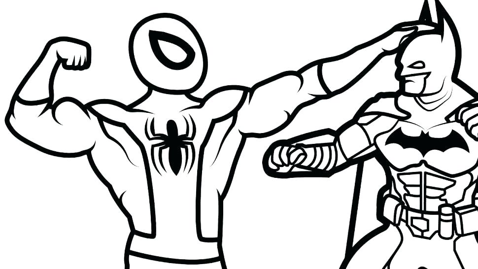 970x546 Coloring Pages Of Batman Bat Man Coloring Pages Batman Coloring