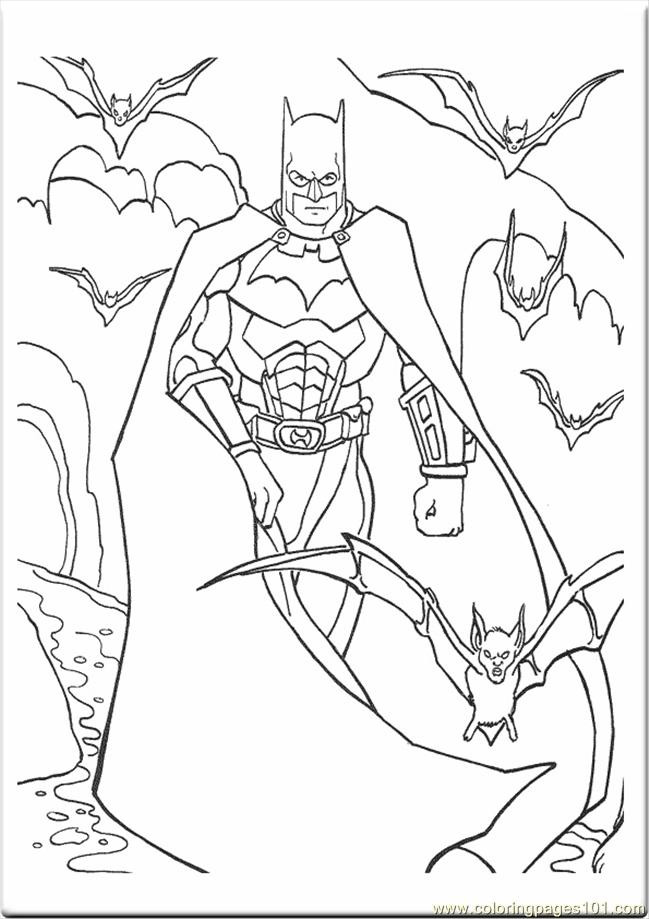 649x919 Free Printable Batman Coloring Pages Inspirational Pdf Coloring
