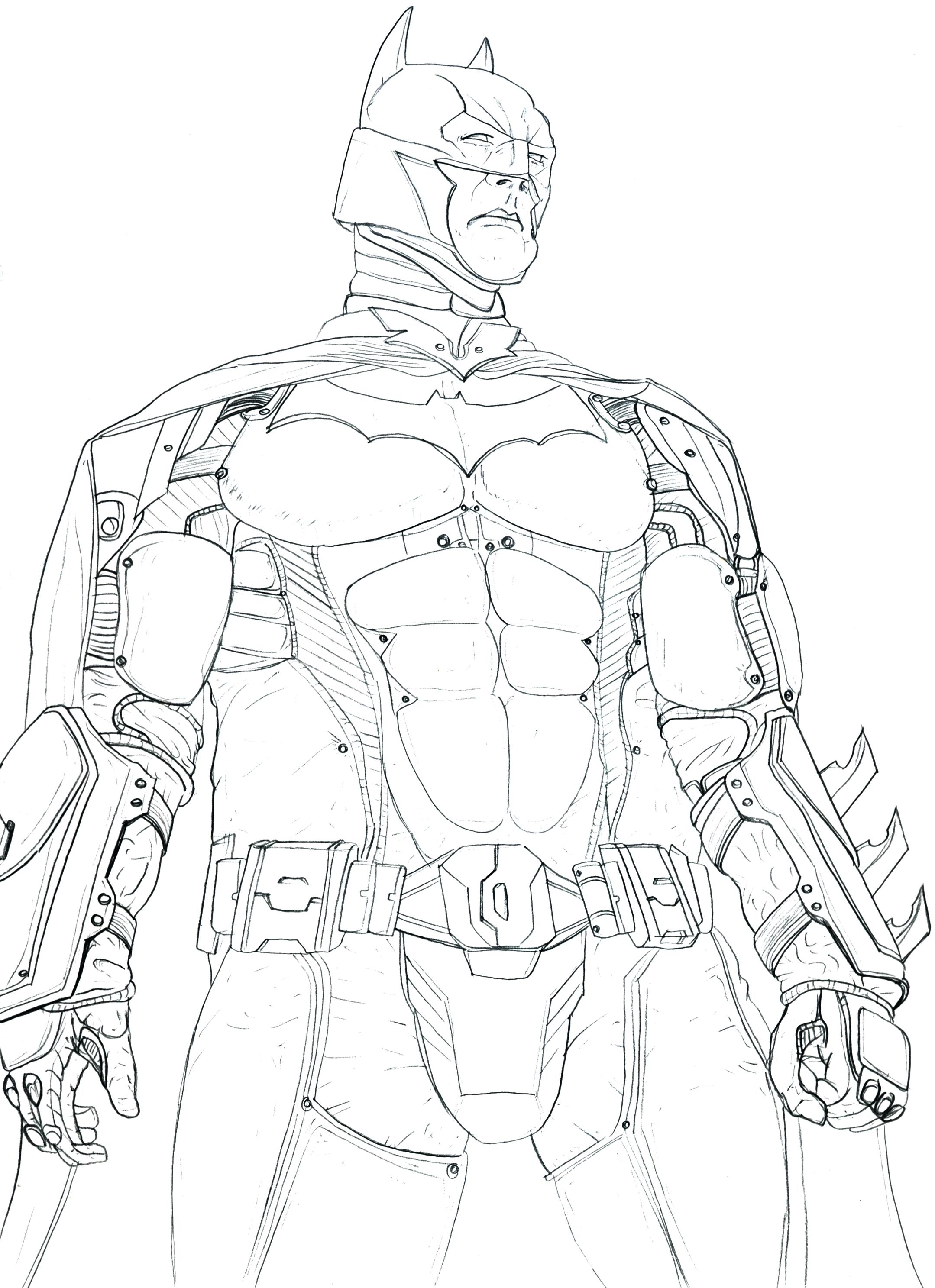 2159x2975 Best Of Coloring The Dark Knight Coloring Pages