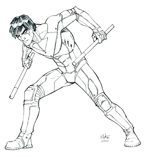 574x615 Dark Knight Coloring Pages Dark Knight Coloring Pages Knight