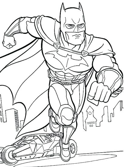 408x547 Knight Colouring In Dark Knight Coloring Pages Batman Dark Knight