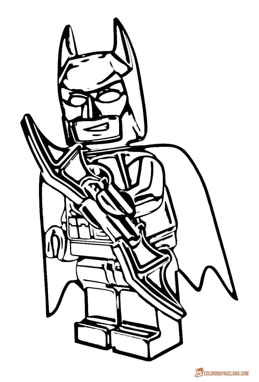 870x1280 Lego Batman 2 Coloring Pages Tb9ts. Batman Two Face Coloring Pages