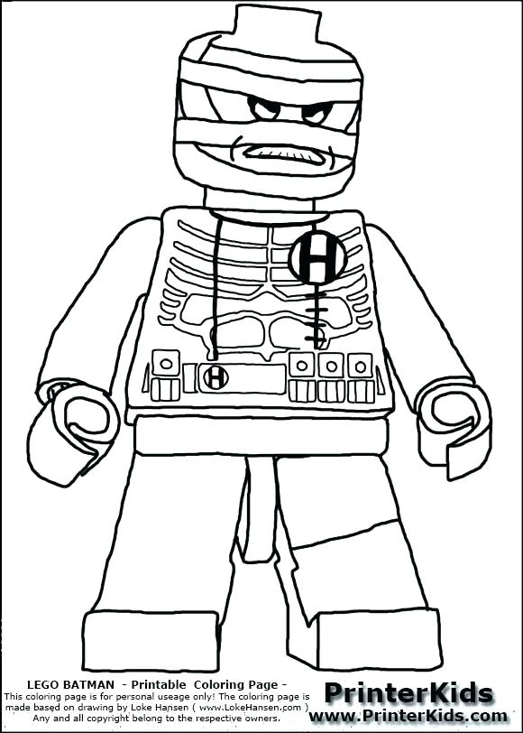 580x812 Clay Face Batman Lego Coloring Page Coloring Pages Lego Batman