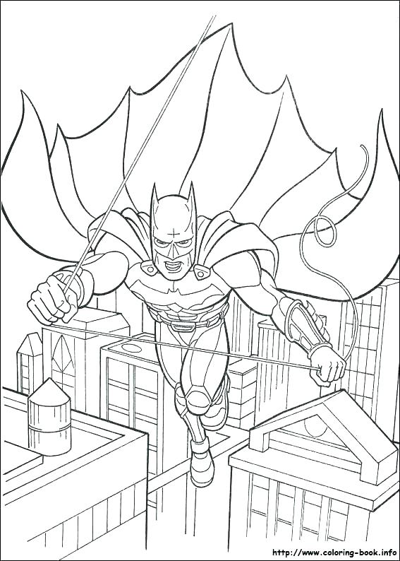 567x794 Batman Coloring Pages Pdf Batman Coloring Pages Coloring Book