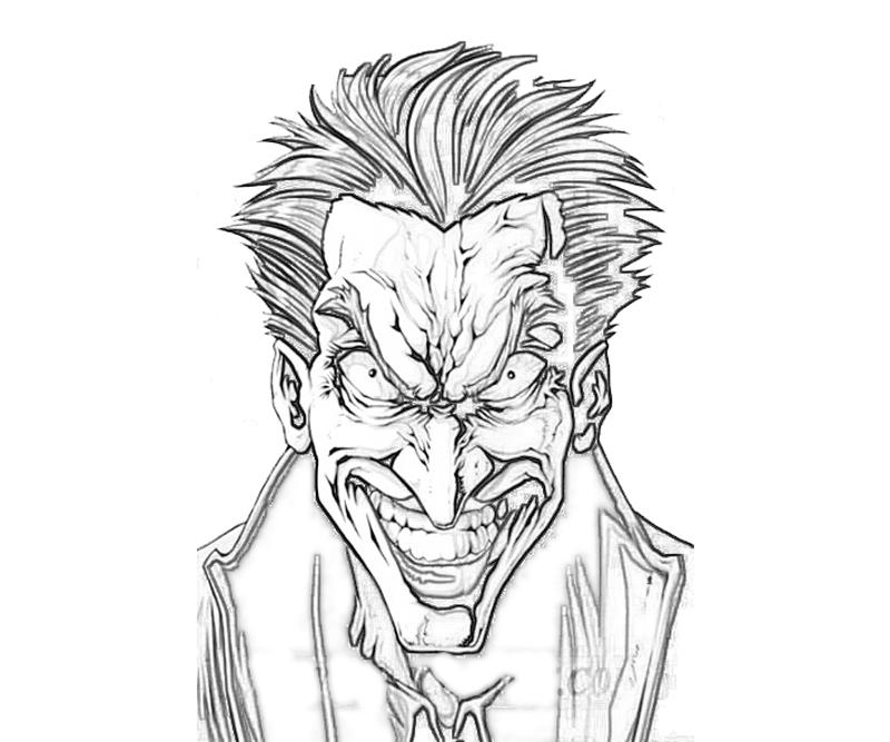 800x667 35 Joker Coloring Pages, Batman Coloring Pages Coloring Town