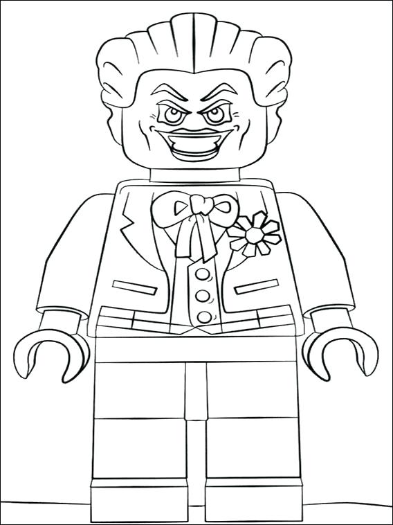 568x758 Batman And Joker Coloring Pages Shippa.co