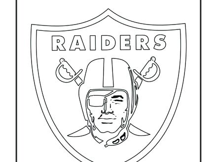 440x330 Batman Logo Coloring Pages Raiders Coloring Pages Coloring Pages