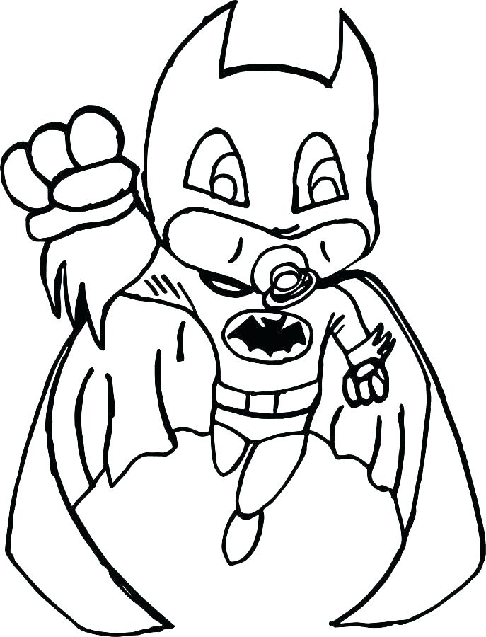 687x900 Batman Logo Coloring Page Batman Logo Coloring Pages Superman Logo