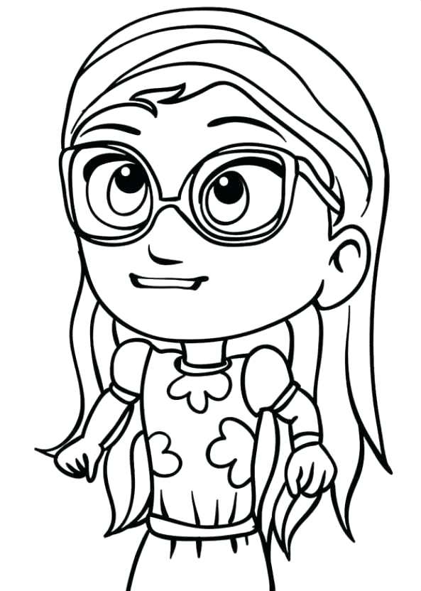 593x832 Mask Coloring Page For Kids Batman Mask Printable Coloring Page