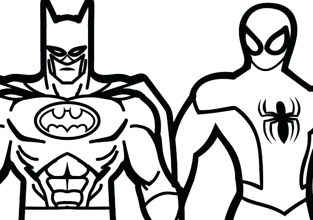 1024x720 Batman And Robin Coloring Page Printable Batman Coloring Pages