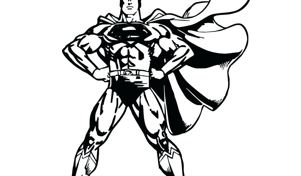 1024x600 Superman Logo Coloring Page Superman Logo Coloring Pages Printable