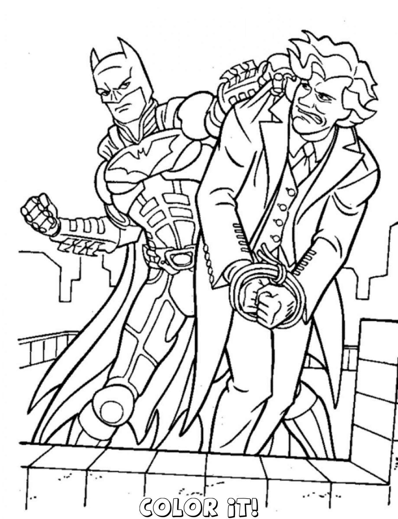 1378x1800 Batman Vs Superman Coloring Pages Gallery Free Coloring Pages