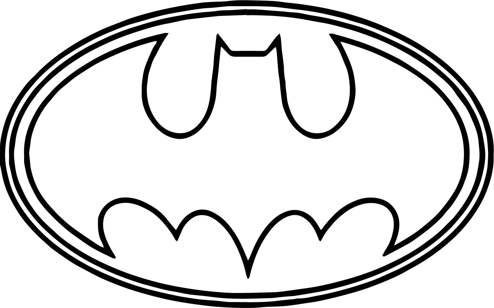 1579x984 Batman Symbol Coloring Page Acpra