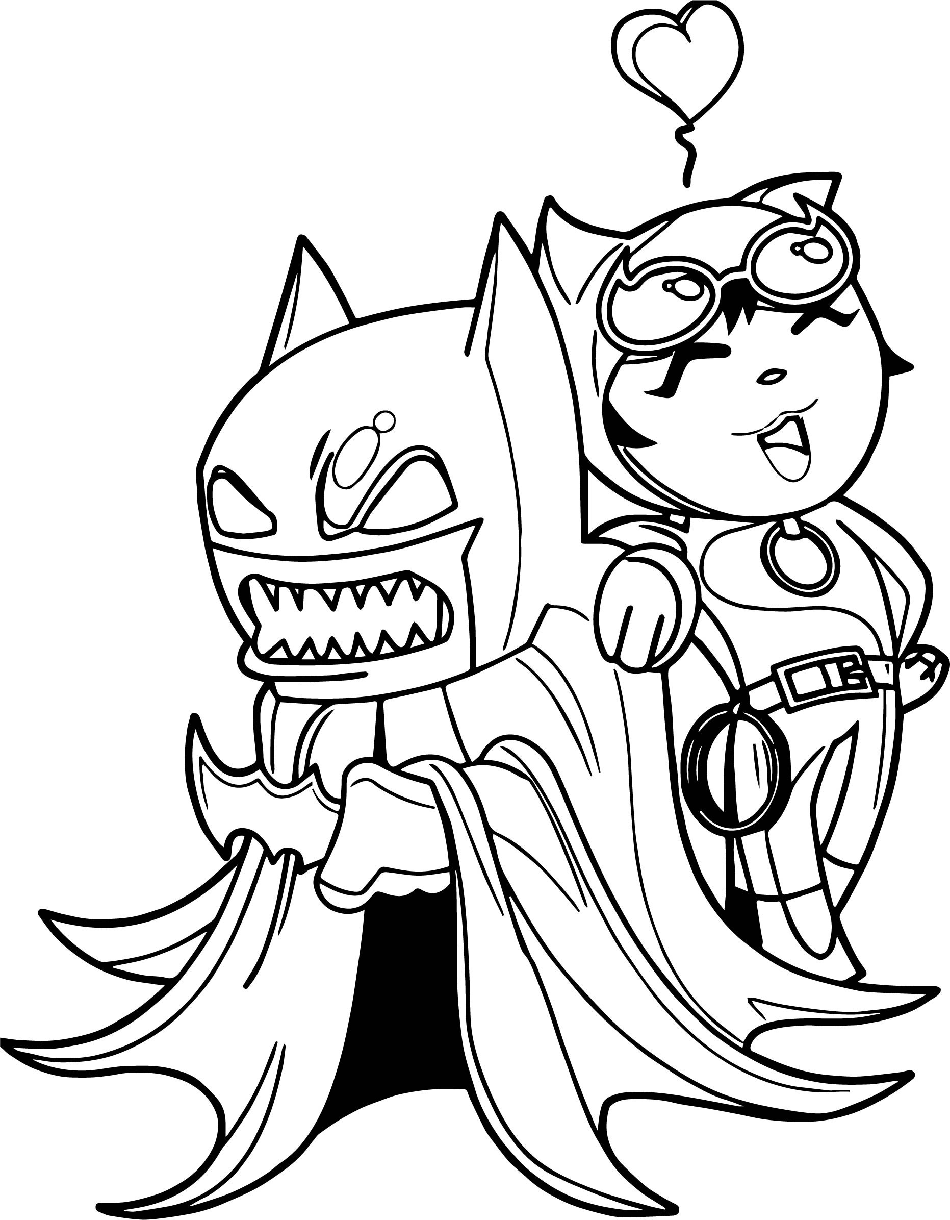 1863x2391 Batman Cartoon Coloring Pages Free Draw To Color
