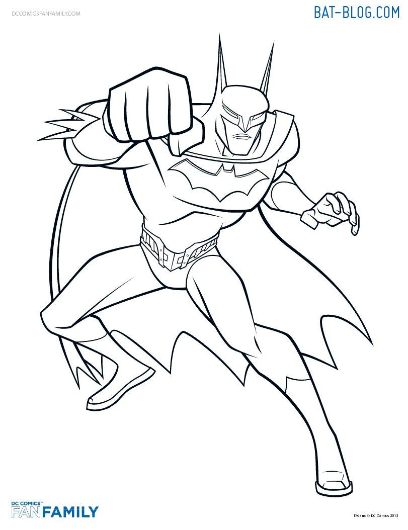 811x1054 Growth Batman The Animated Series Coloring Pages Cartoon Drawing