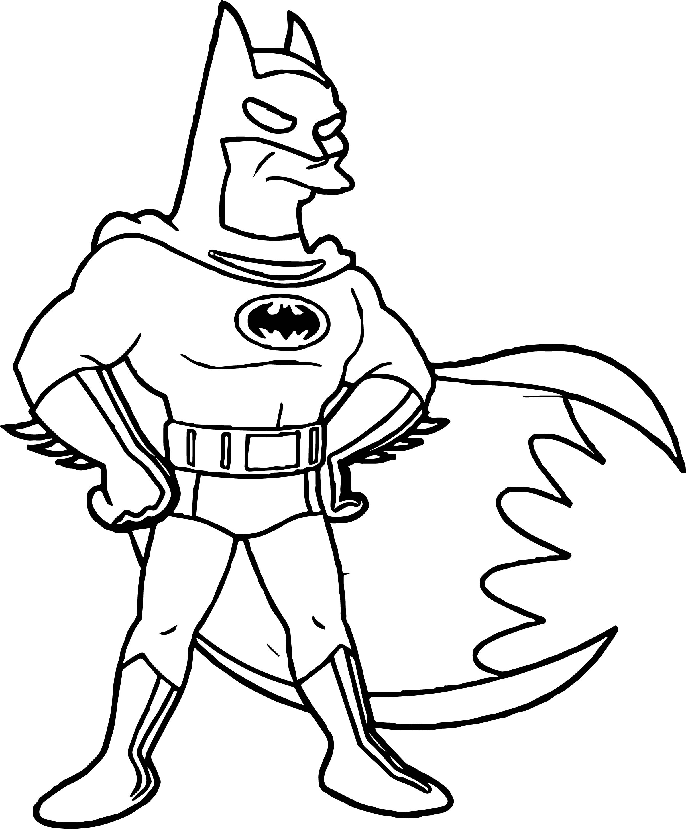2395x2894 Popular Batman The Animated Series Coloring Pages Uniq 11725