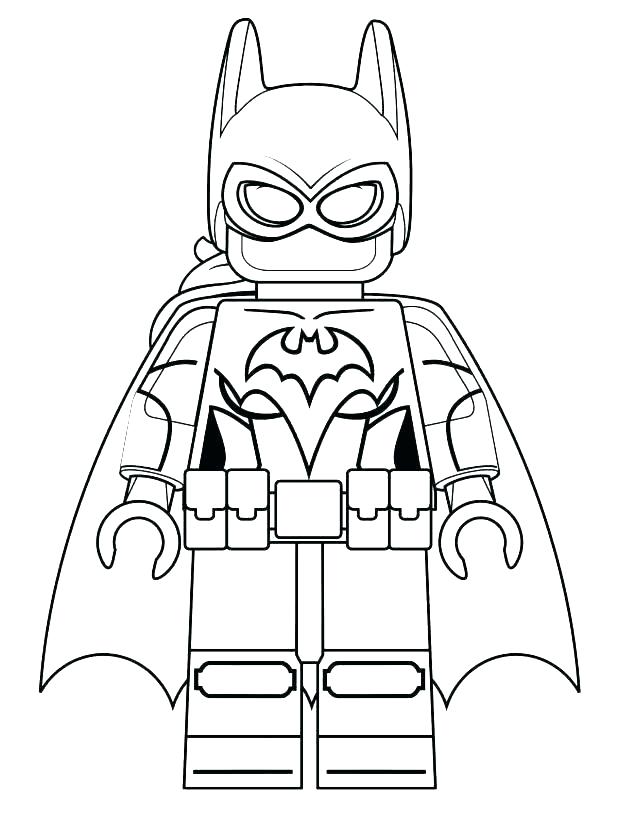 618x824 Lego Batman Coloring Page Coloring Pages Batman Batman Villains