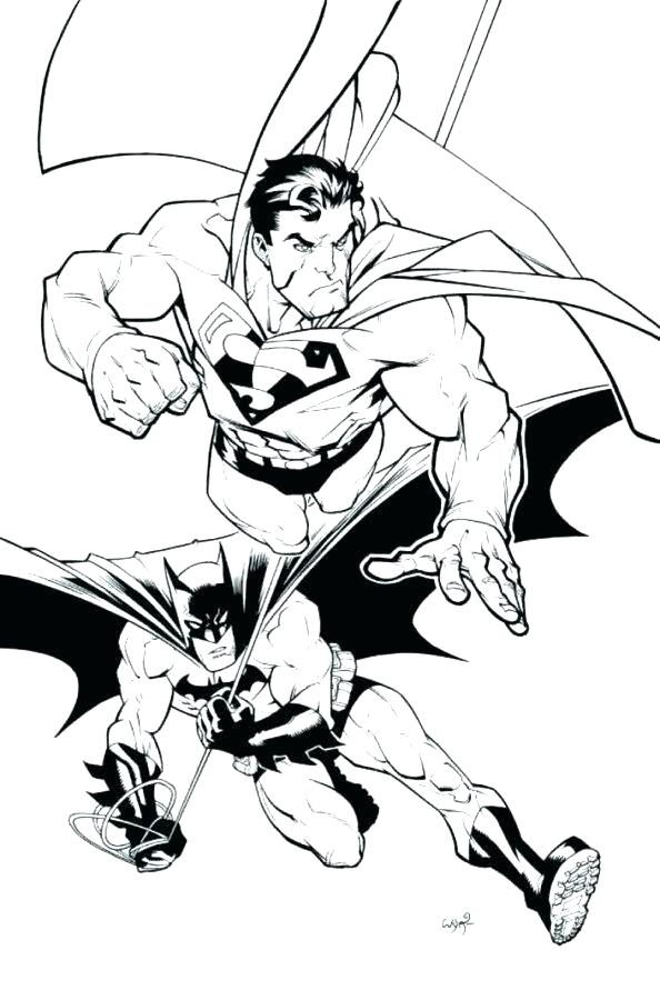 594x900 Lego Batman Villains Coloring Pages New For Page Superman Batm