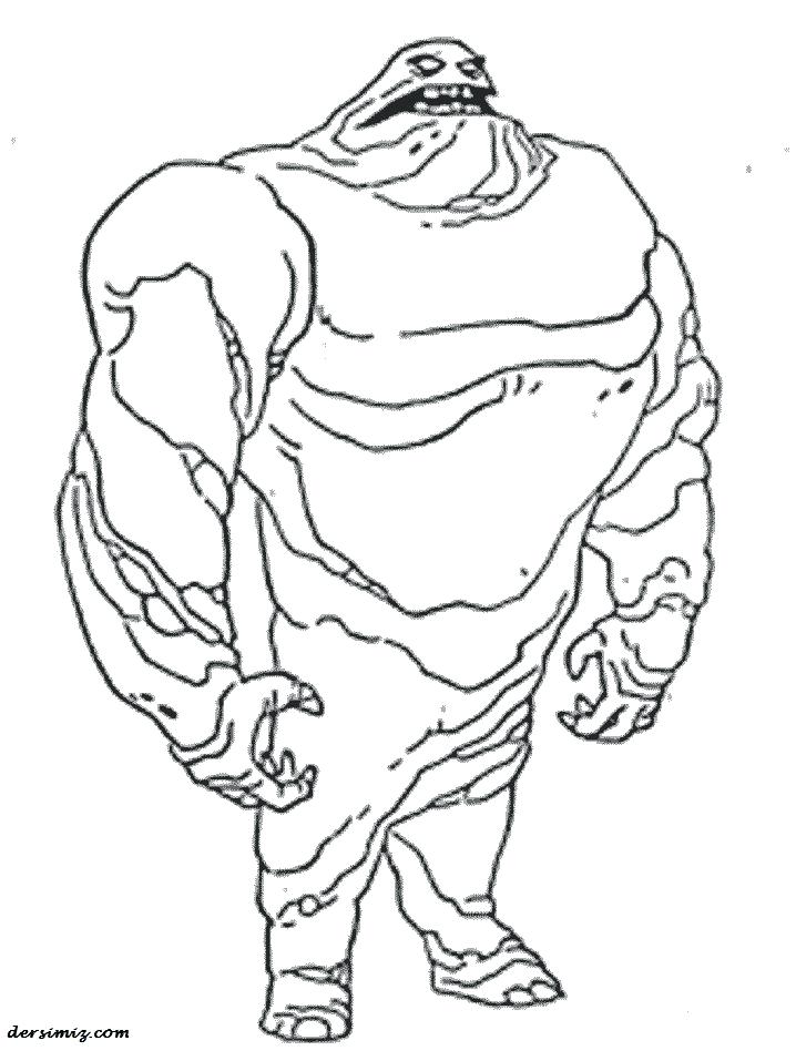 718x957 Batman Super Villains Coloring Pages Super Villains Coloring Pages