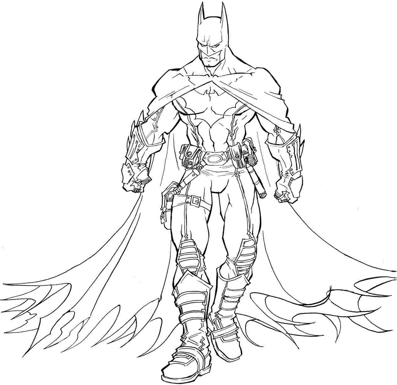 1264x1226 Ptqrlg8pc To Batman Vs Superman Coloring Pages