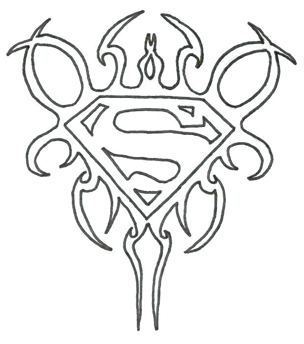 618x699 Batman Logo Coloring Page Coloring Batman Vs Superman Lego