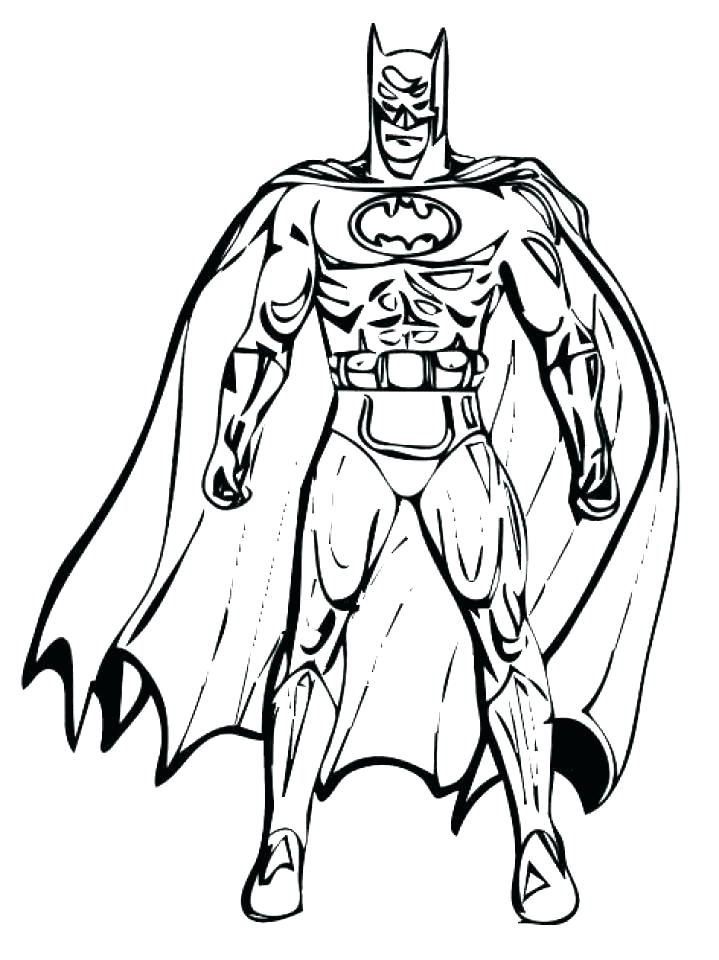 719x960 Coloring Pages Of Batman Superman Logo Coloring Pages Batman Logo