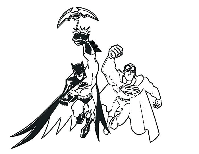700x541 Printable Batman Logo Outline Printable Coloring Batman Vs