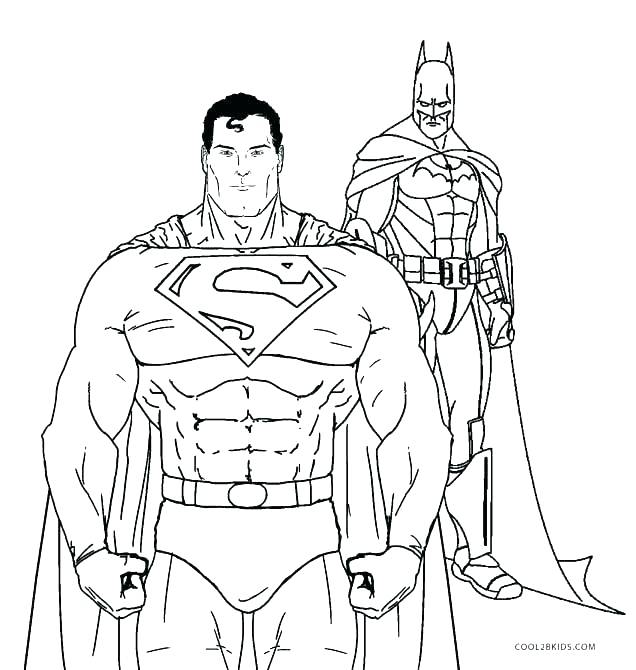636x670 Superman Coloring Pages Superman Logo Coloring Pages Hulk