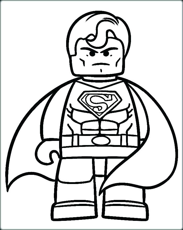 700x880 Superman Logo Coloring Page Batman Coloring Pages Packed